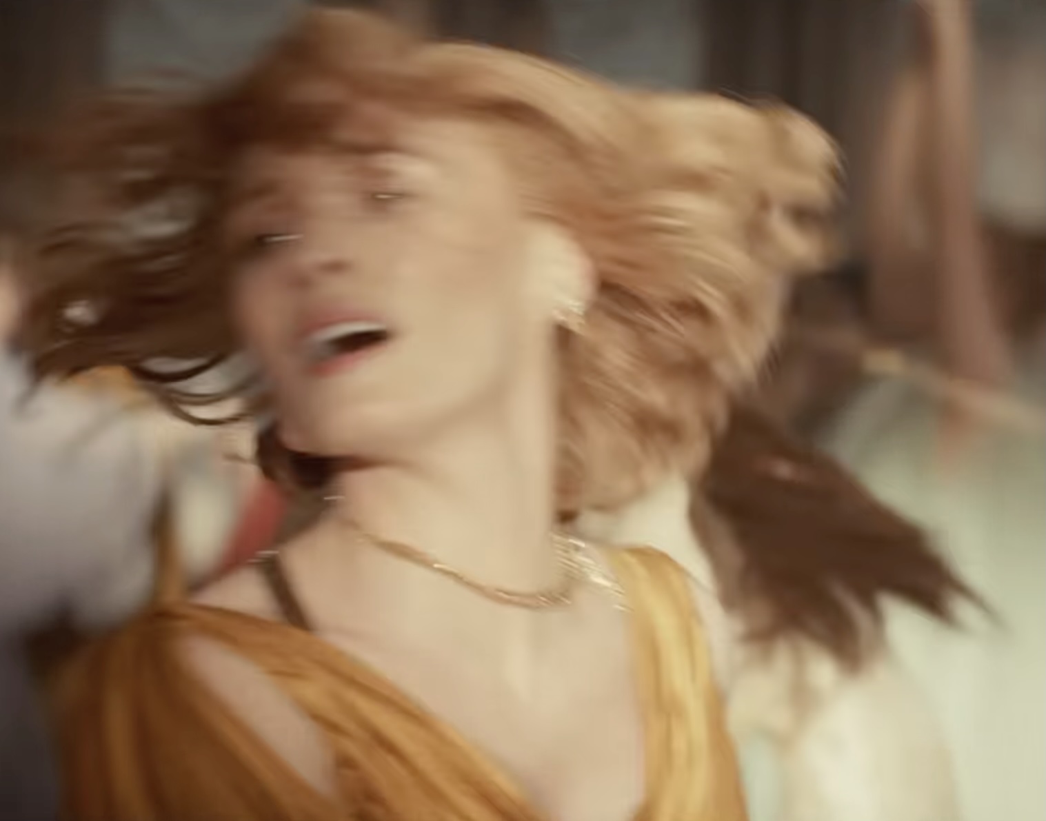 Mon Mothma 'avin it large
